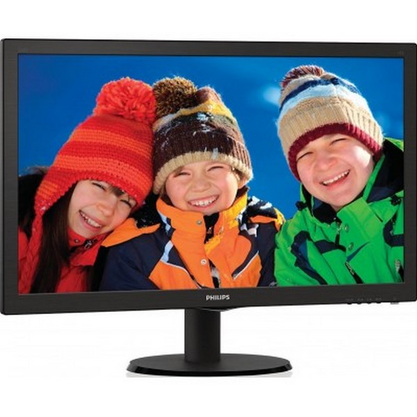 

Монітор 23.6 Philips 243V5LHSB/01, 243V5LHSB/01