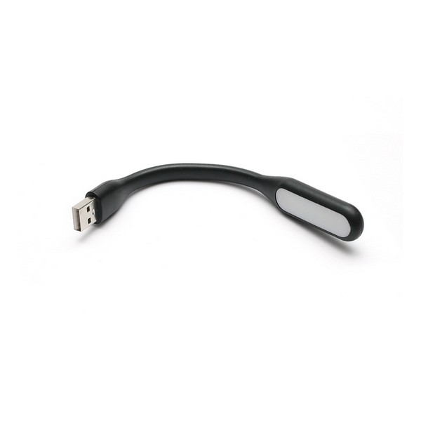 

Ліхтарик USB Led PowerPlant 6 Black