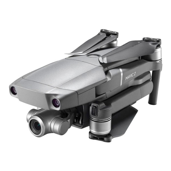 

Квадрокоптер DJI Mavic 2 Zoom Black, Mavic 2 Zoom