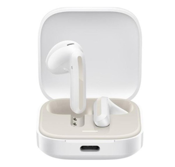 Бездротові навушники Xiaomi Redmi Buds 6 Active White (BHR8391GL)