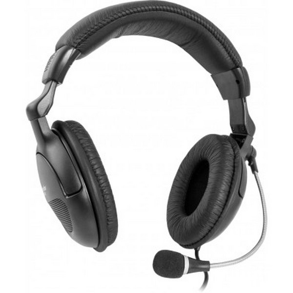 

Навушники накладні провідні з мікрофоном Defender HN-898 (63898, HN-898 (63898)