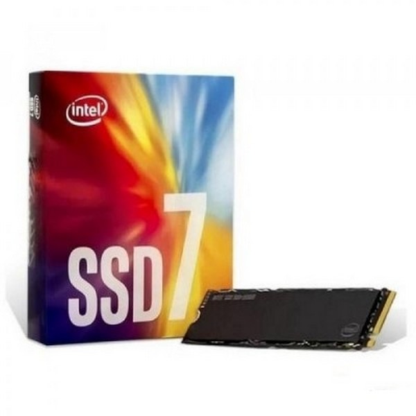 

Жорсткий диск внутрішній SSD 256Gb Intel 760p (SSDPEKKW256G801, 760p 256 GB (SSDPEKKW256G801)
