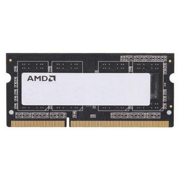 

Оперативна память AMD 4 GB SO-DIMM DDR3L 1600 MHz (R534G1601S1SL-U, 4 GB SO-DIMM DDR3L 1600 MHz (R534G1601S1SL-U)