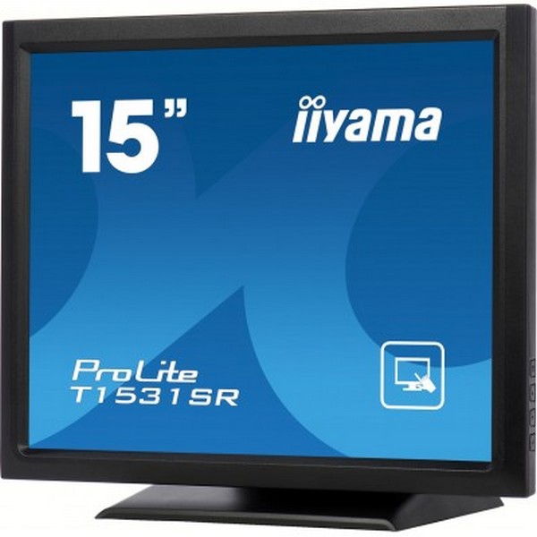 

Монітор 15 Iiyama T1531SR-B5, T1531SR