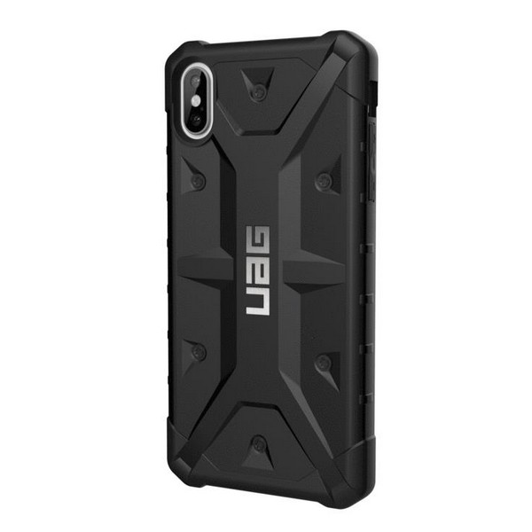 

Накладка для iPhone XS MAX UAG Pathfinder Black, Pathfinder iPhone Xs Max