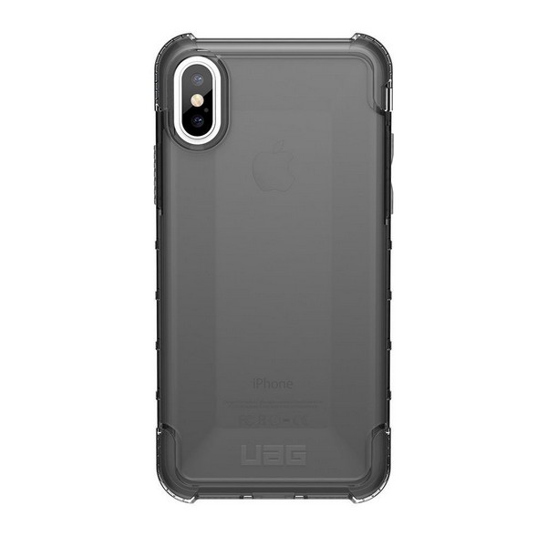 

Накладка для iPhone X/iPhone XS UAG Plyo Ash, Plyo iPhone X/iPhone Xs