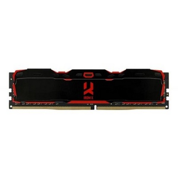 

Оперативна память GoodRam 4 GB DDR4 2666 MHz IRDM X Black (IR-X2666D464L16S/4G, 4 GB DDR4 2666 MHz IRDM X Black (IR-X2666D464L16S/4G)