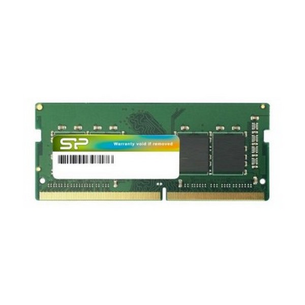 

Оперативна память Silicon Power 4 GB SO-DIMM DDR4 2400 MHz (SP004GBSFU240N02, 4 GB SO-DIMM DDR4 2400 MHz (SP004GBSFU240N02)