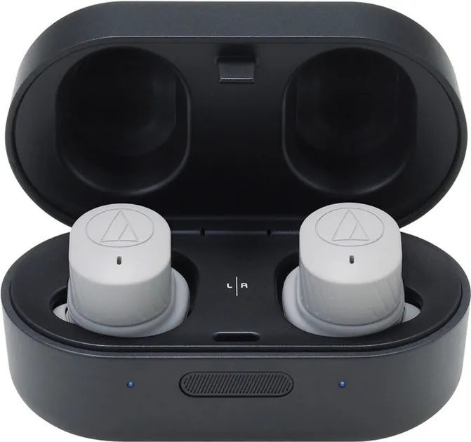 Бездротові навушники Audio-Technica ATH-SPORT7TW (ATH-SPORT7TWGY)