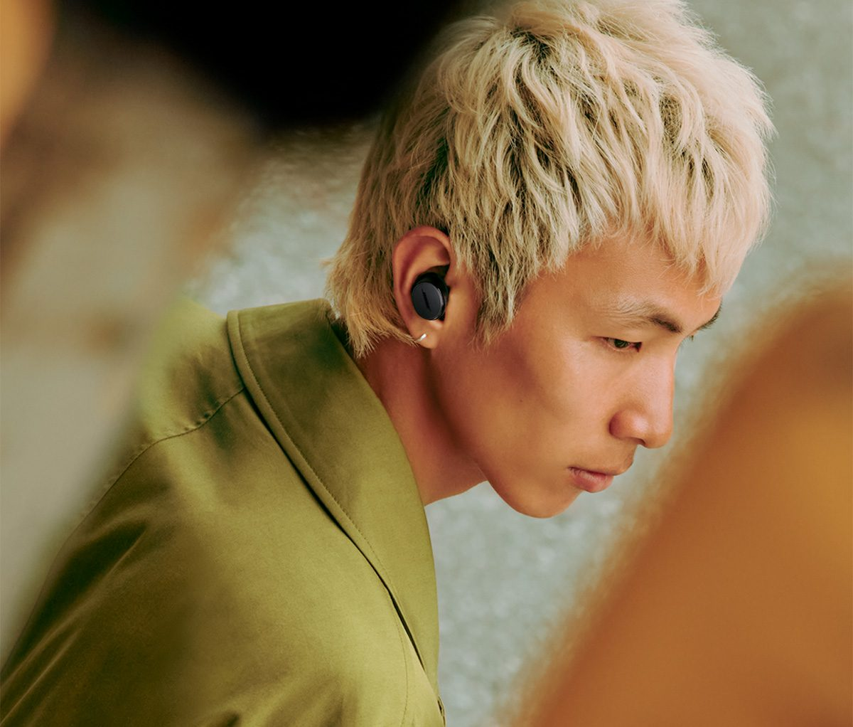 Беспроводные наушники Bose QuietComfort Earbuds Gen.2 Chilled