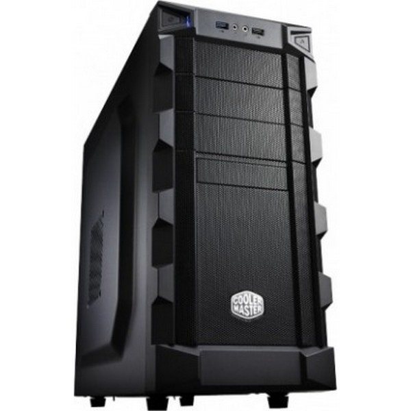 

Корпус Cooler Master K280 (RC-K280-KKN1, K280 (RC-K280-KKN1)