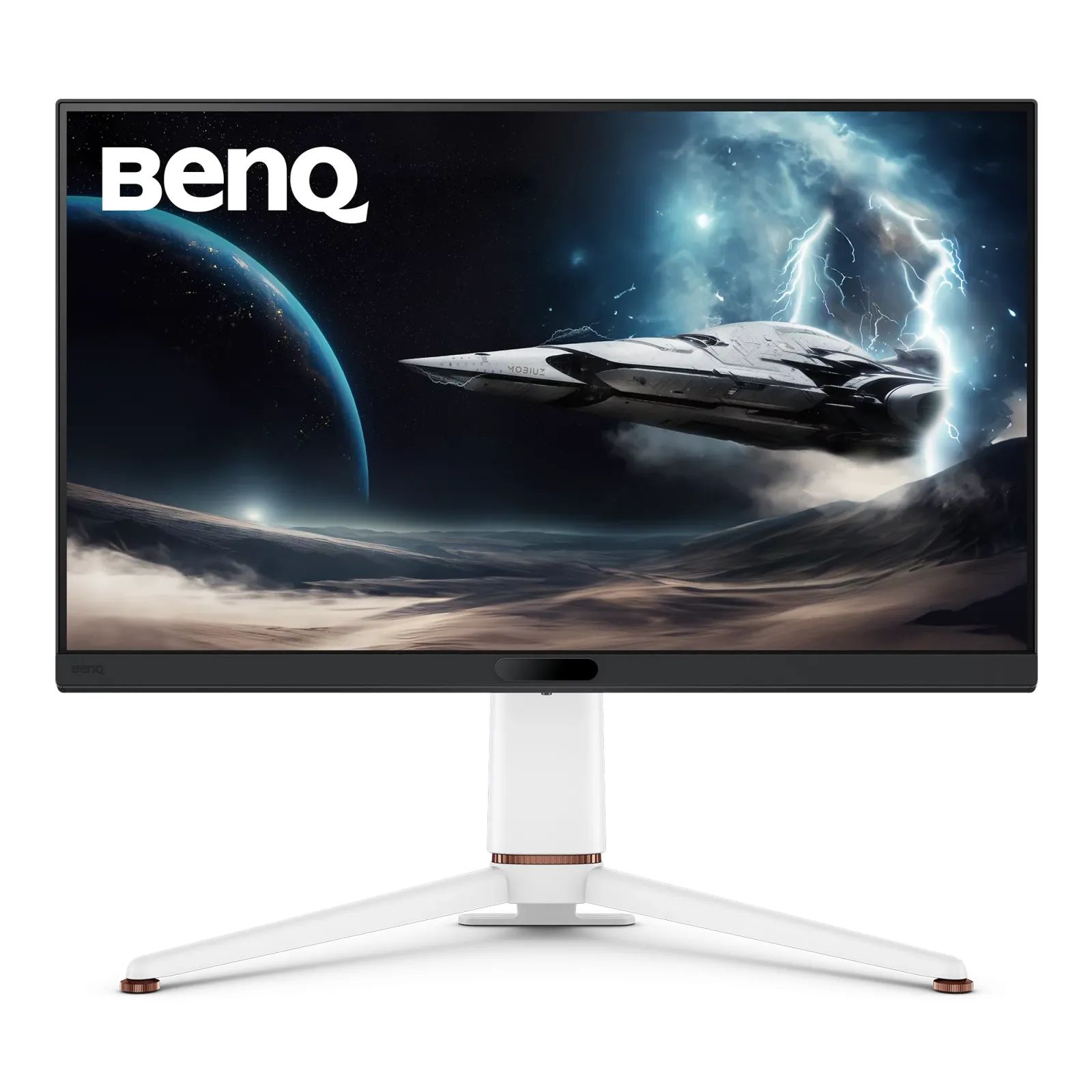 Монітор BenQ EX271U Black White 27 (9H.LN2LB.QBE)