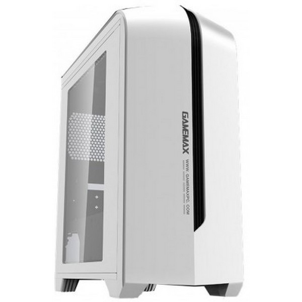 

Корпус GAMEMAX H601 WB, H601 WB