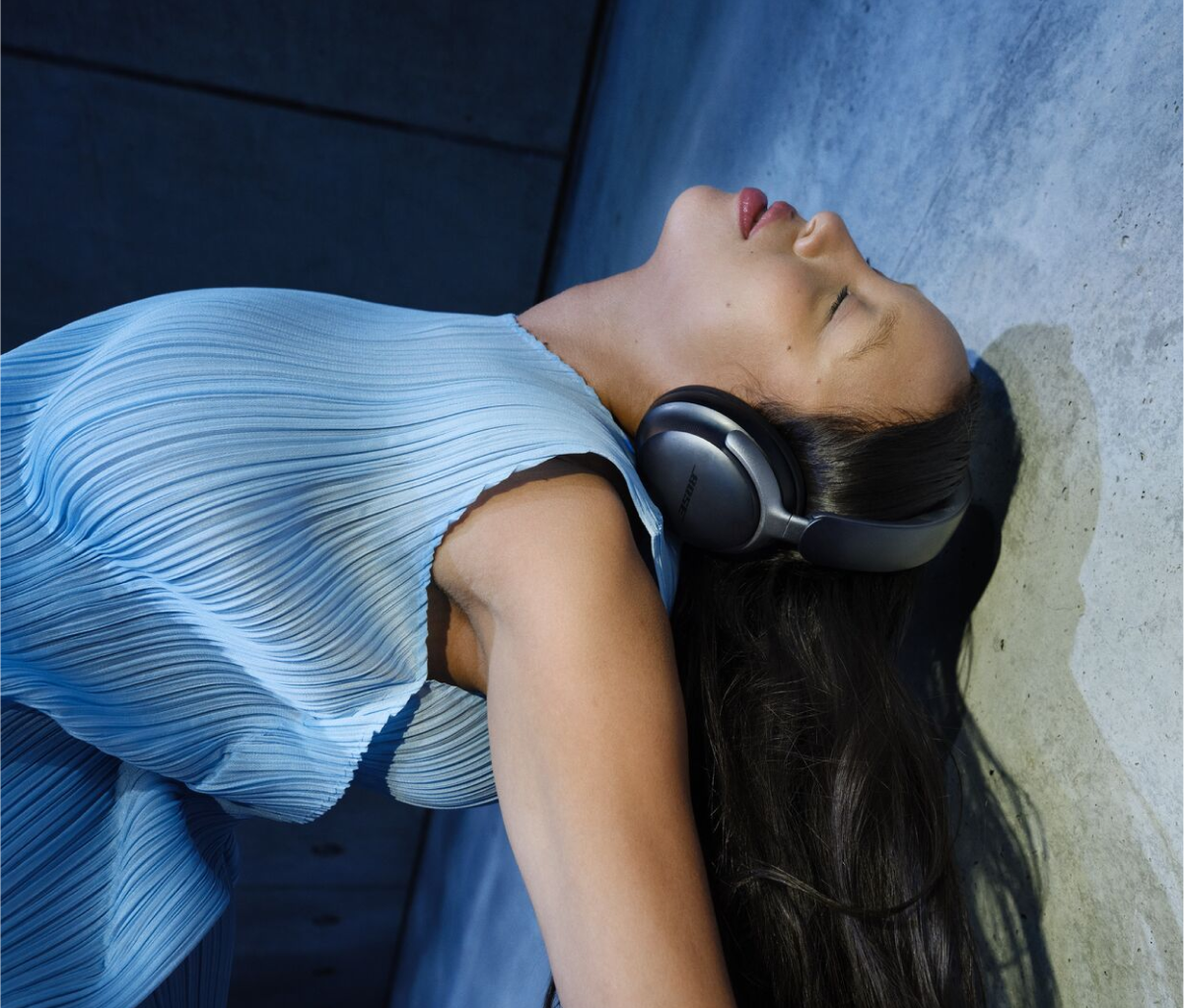Накладні навушники Bose QuietComfort Ultra Headphones White Smoke
