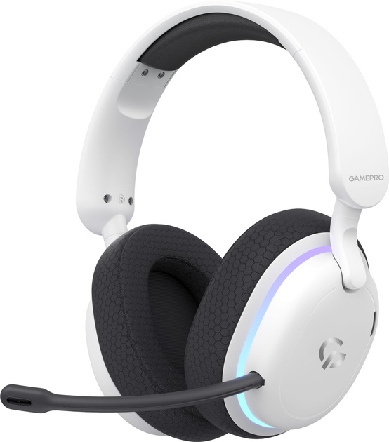 Накладні навушники GamePro Asgard Bragi (HSW250W)