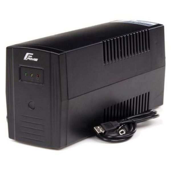 

Джерело безперебійного живлення Frime Standart 850 ( ST850VAP, Standart 850 (FST850VAP)