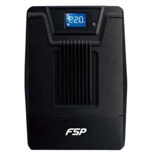 

Джерело безперебійного живлення FSP DPV 2000VA (DPV2000, DPV 2000VA (DPV2000)