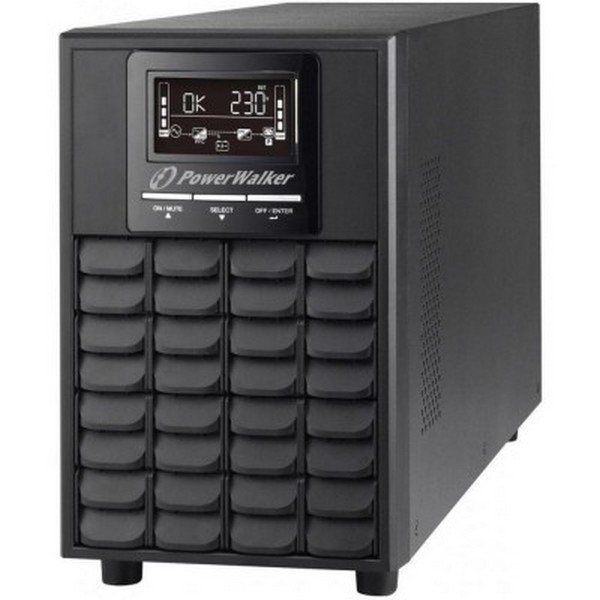 

Джерело безперебійного живлення PowerWalker VFI 1500 CG PF1 (10122109, VFI 1500 CG PF1 (10122109)