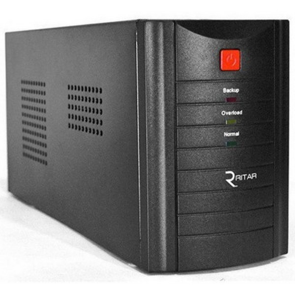 

Джерело безперебійного живлення Ritar Proxima-L (RTM525L, Proxima-L (RTM525L)