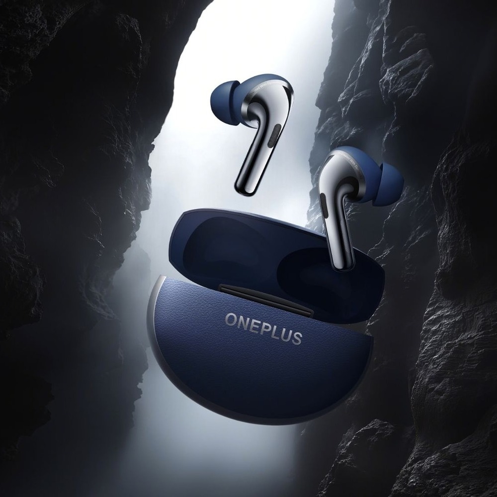 Бездротові навушники OnePlus Buds Pro 3 Midnight Opus (E512A