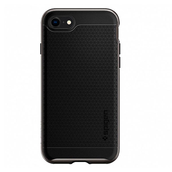 

Накладка для iPhone 7/iPhone 8 Spigen Case Neo Hybrid 2 (Ver.2) Gunmetal, 054CS22358
