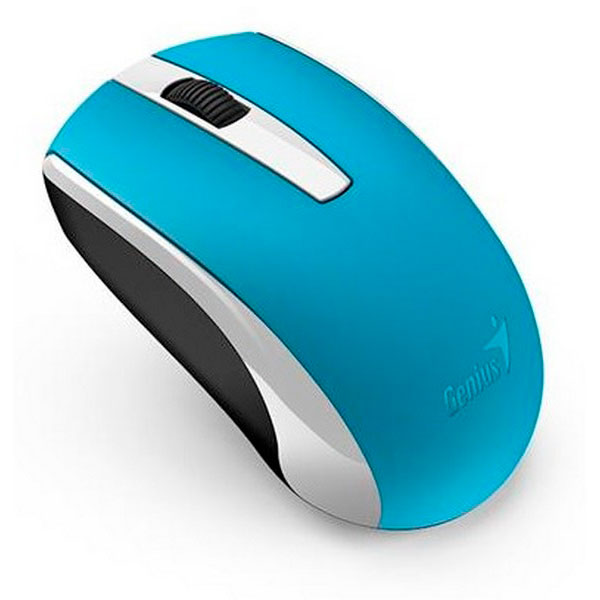 

Мишка безпровідна Genius ECO-8100 WL Blue, ECO-8100 WL