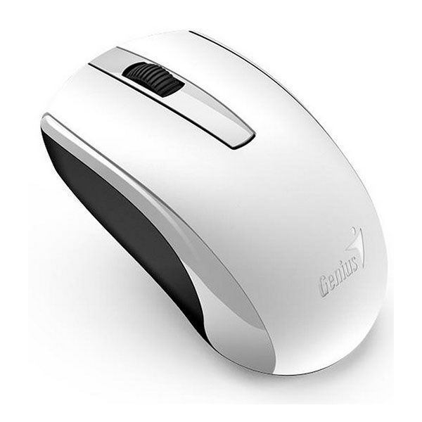 

Мишка безпровідна Genius ECO-8100 WL White, ECO-8100 WL