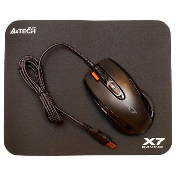 

Мишка USB класична A4Tech X-7120, X-7120