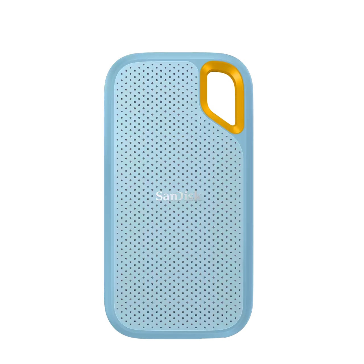 Зовнішній SSD диск SanDisk Extreme Portable V2 4 TB (SDSSDE61-4T00-G25B) Sky Blue SanDisk - купити в Україні
