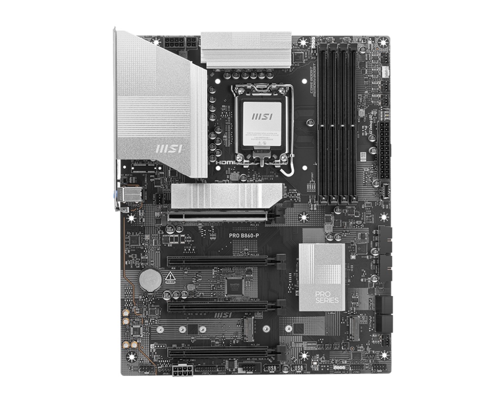 Материнська плата MSI PRO B860-P