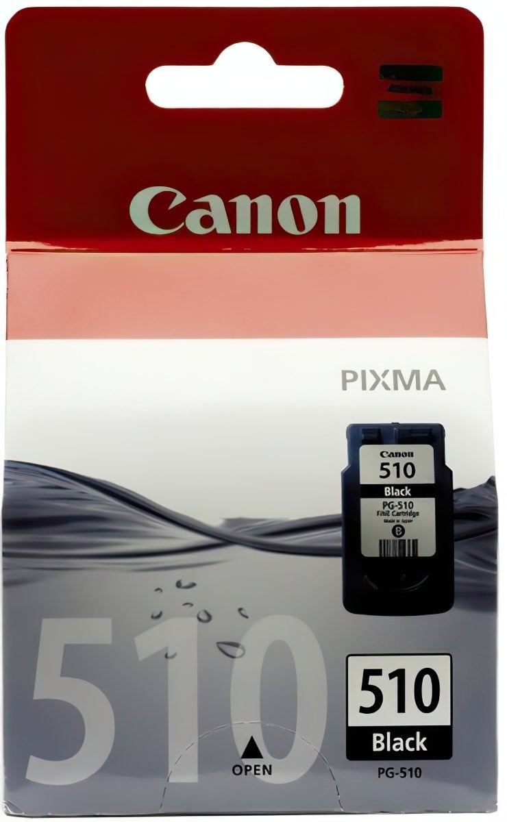 Картридж для принтера Canon PG-510Bk Black Canon - купити в Україні