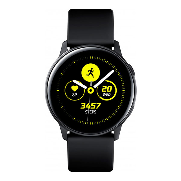 

Смарт-годинник Samsung Galaxy Watch Active Black, Galaxy Watch Active Black (SM-R500NZKA)