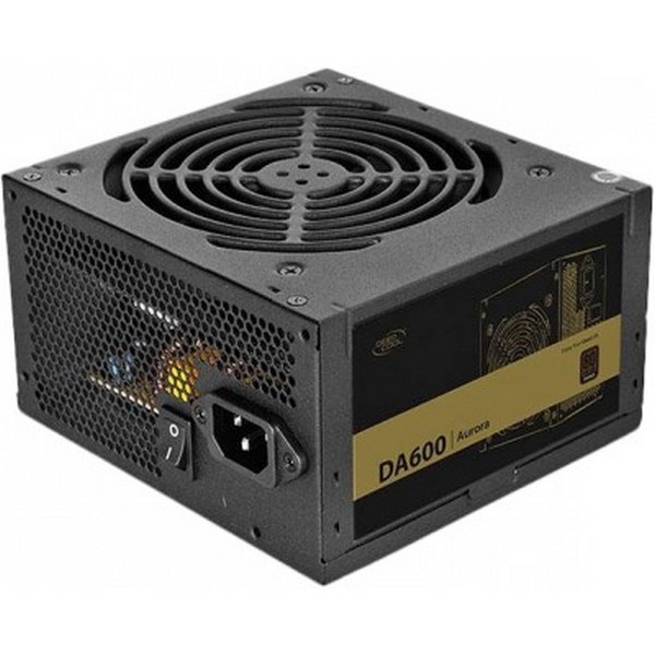 

Блок живлення для ПК DeepCool Aurora DA600, Aurora DA600