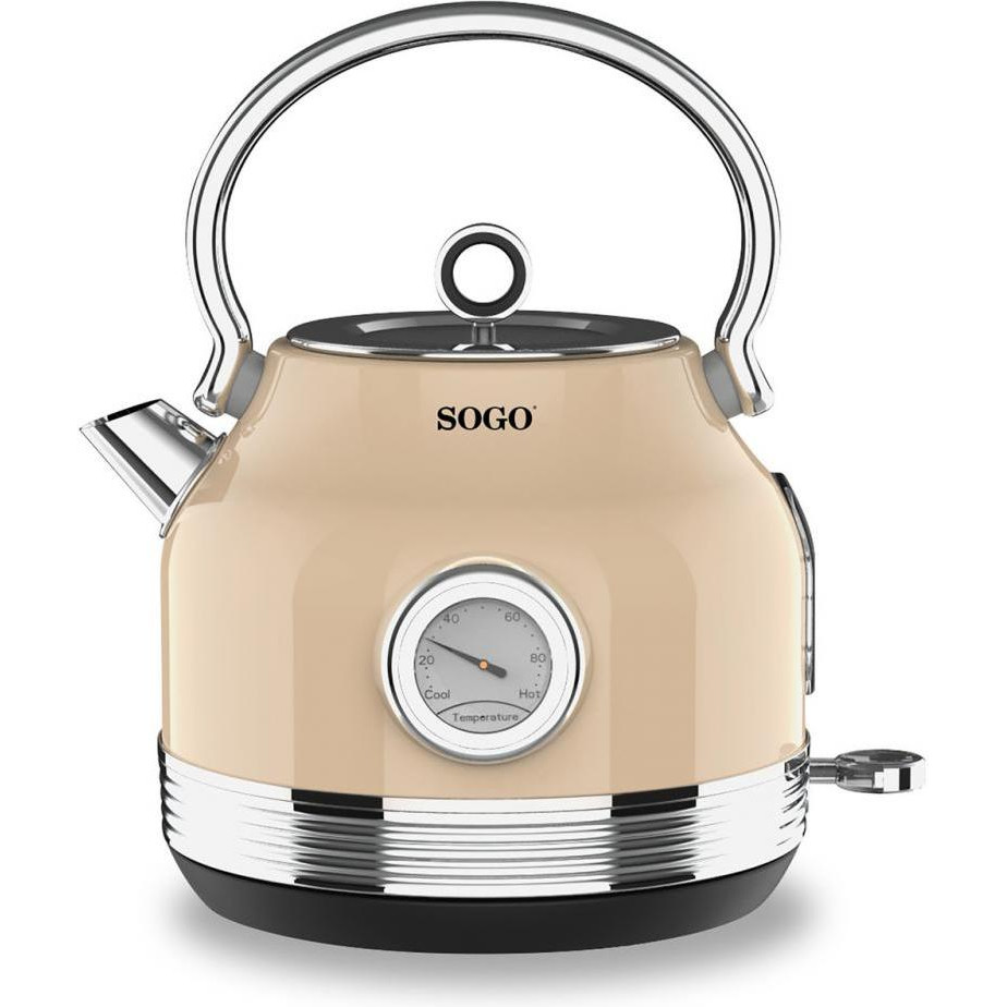 Електрочайник Sogo SS-7765