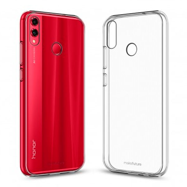 

Накладка для Honor 8X силікон Air Case (TPU) MakeFuture Прозорий, MCA-H8XCL