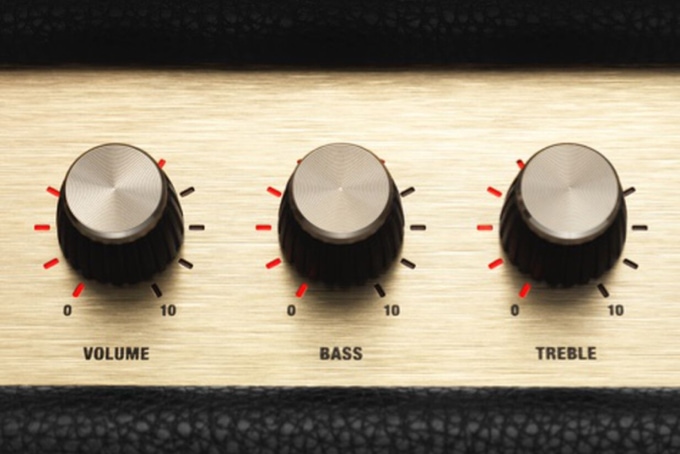Акустична система Marshall Stanmore II Black Louder Speaker