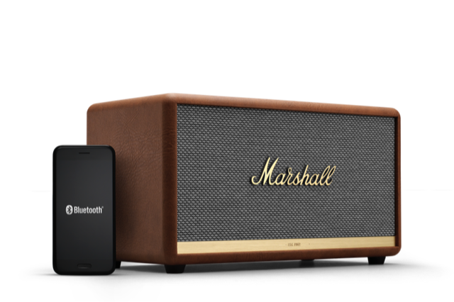 Акустична система Marshall Stanmore II White (1001903) купити