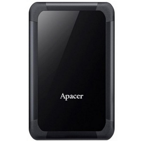 

Жорсткий диск зовнішній HDD Apacer AC352 Black 2 TB (AP2TBAC532B-1, AC352 Black 2 TB (AP2TBAC532B-1)