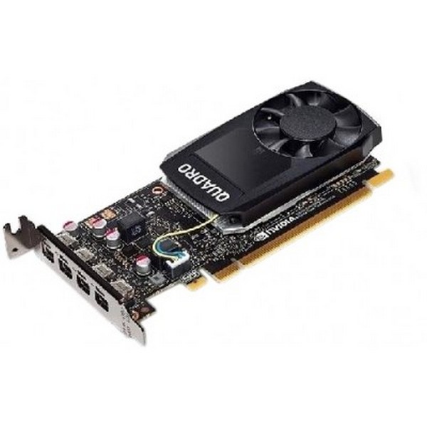 

Відеокарта Dell Quadro P1000 (490-BDXN, Quadro P1000 (490-BDXN)