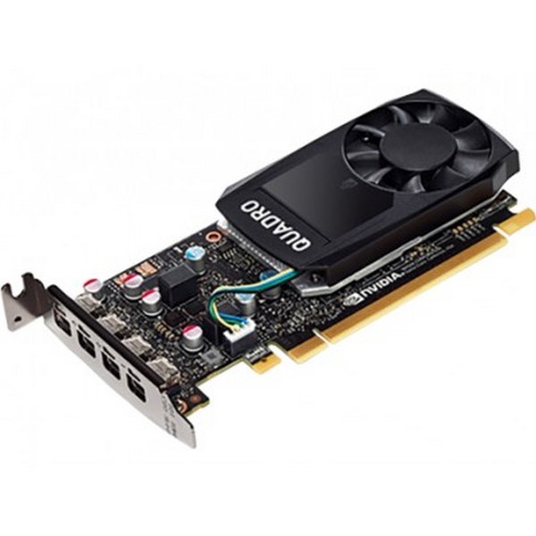 

Відеокарта HP NVIDIA Quadro P620 (3ME25AA, NVIDIA Quadro P620 (3ME25AA)