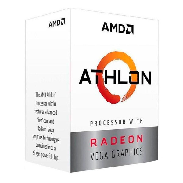 

Процесор AMD Athlon 200GE (YD200GC6FBBOX, Athlon 200GE (YD200GC6FBBOX)