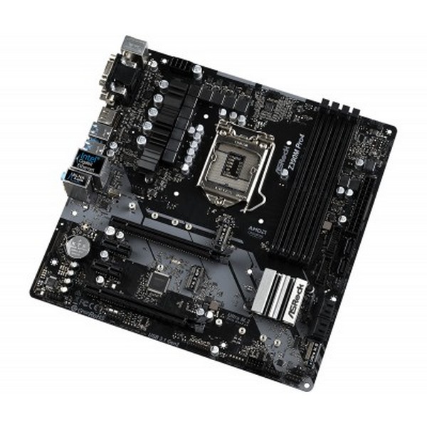 

Материнська плата ASRock Z390M Pro4, Z390M Pro4