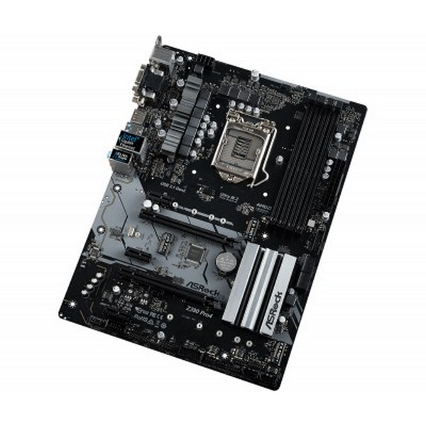 

Материнська плата ASRock Z390 Pro4, Z390 Pro4