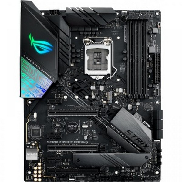 

Материнська плата Asus ROG STRIX Z390-F GAMING, ROG STRIX Z390-F GAMING