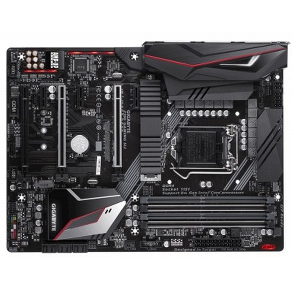 

Материнська плата Gigabyte Z390 GAMING SLI, Z390 GAMING SLI