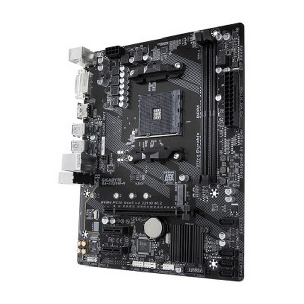 

Материнська плата Gigabyte GA-A320M-H, GA-A320M-H