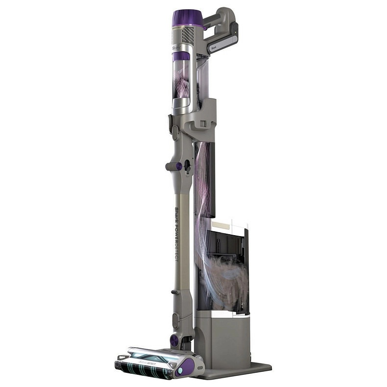 Пилосос Shark Detect Pro Pro Max with Auto Empty System IP3251EUT