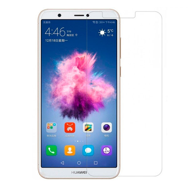 

Захисне скло Huawei P Smart прозоре Mobiking, Huawei P Smart скло