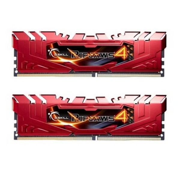 

Оперативна память G.Skill 16 GB (2x8GB) DDR4 2400 MHz (F4-2400C15D-16GRR, 16 GB (2x8GB) DDR4 2400 MHz (F4-2400C15D-16GRR)