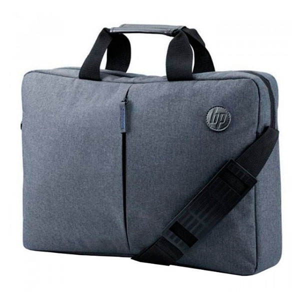 

Сумка 17.3 HP Value TopLoad (T0E18AA) Gray Black, Value Topload Case